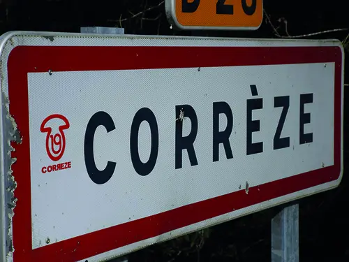 La poussée de cèpes : le panneau « Corrèze »