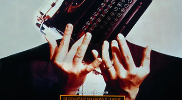 « Le festin nu », de David Cronenberg