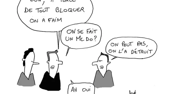 « Parce que notre qualité de vie vaut tout l’or du monde »