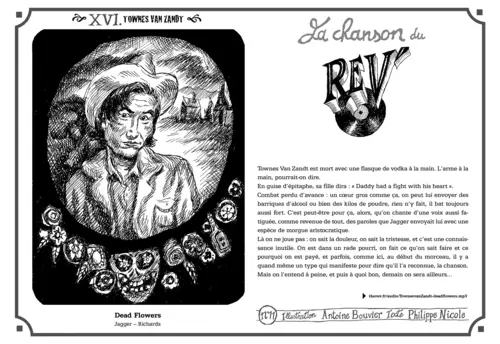 « La chanson de REV »