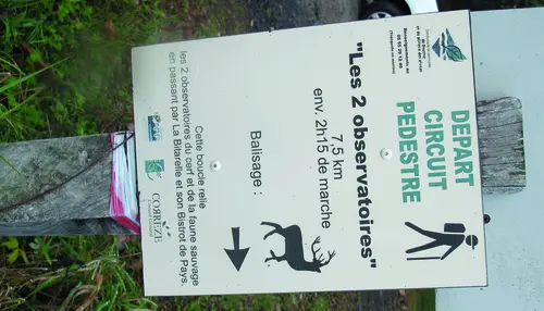 Les installations de Gros-Chastang