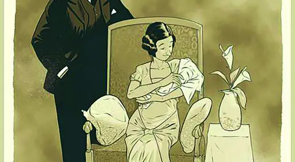 « Lydie », de Zidrou et Jordi Lafebre