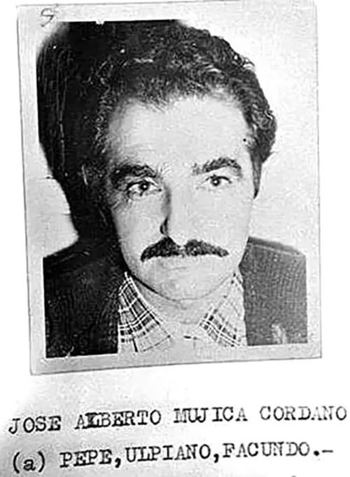 Pépé Mujica, tupamaro