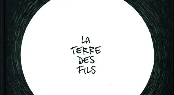 « La terre des fils », de Gipi