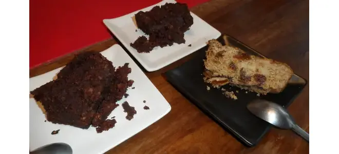 Le cake moelleux tout léger de Paulette