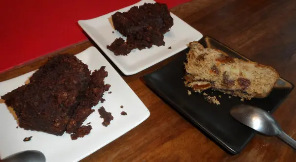 Le cake moelleux tout léger de Paulette