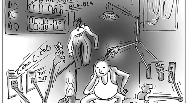 « Tant que l’on crèvera d’ennui… » : l’illustration