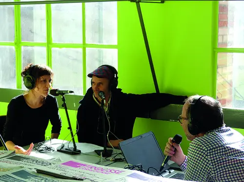 Les ateliers de la journée