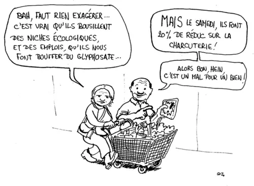 Au clair avec Leclerc