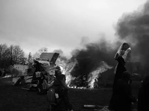 Le carnaval de NDDL