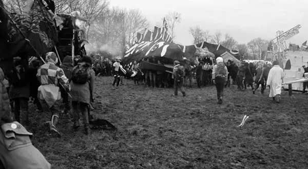 Notre-Dame-des-Landes : le carnaval