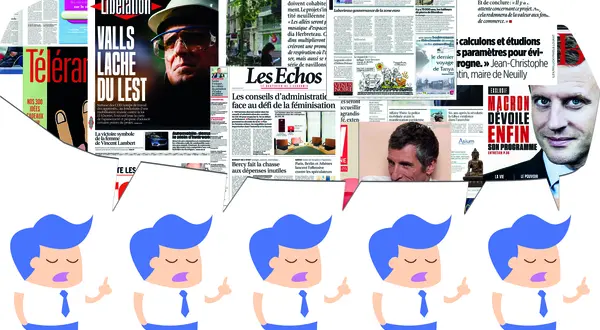 La Trousse, média citoyen : la pensée unique