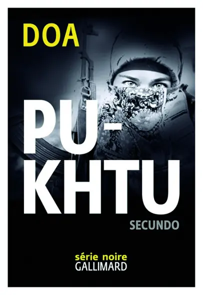 Pukhtu : l’illustration