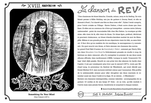 « La chanson de REV »