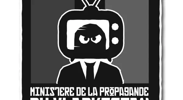 « Ministère de la Propagande » : le CDN du Vladkistan