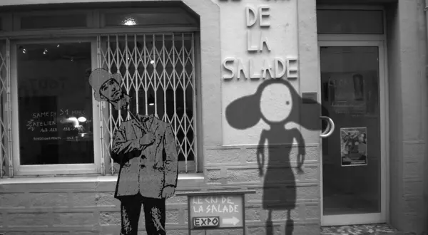 « Le cri de la salade » à Brive