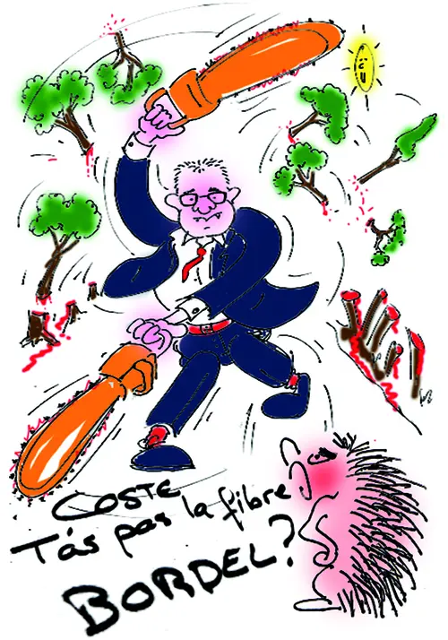 L’illustration de l’édito
