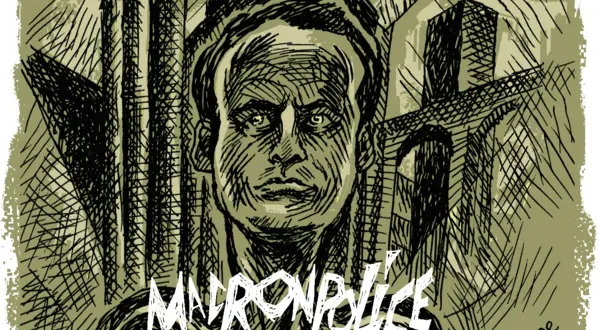 « Fallait-il voter Macron ? » : l’illustration