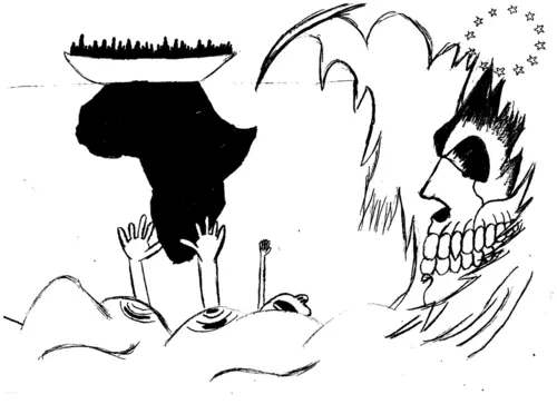 On les publie tel quel : les dessins