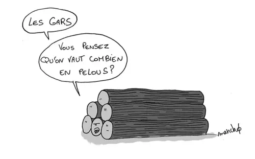 Lou Pelou fait son chemin
