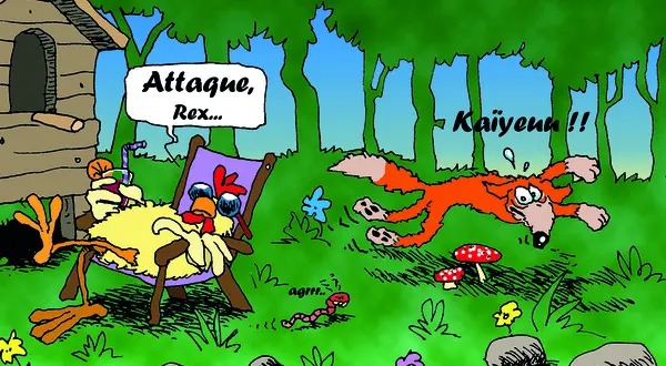 Les poupoules : élever des poules