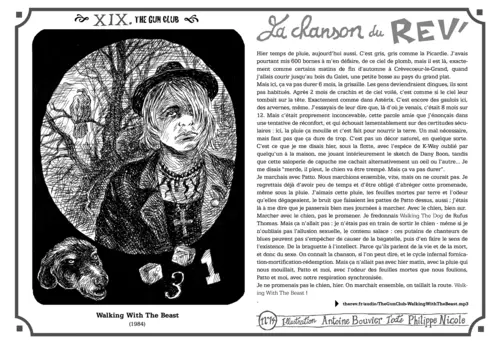 « La chanson de REV »
