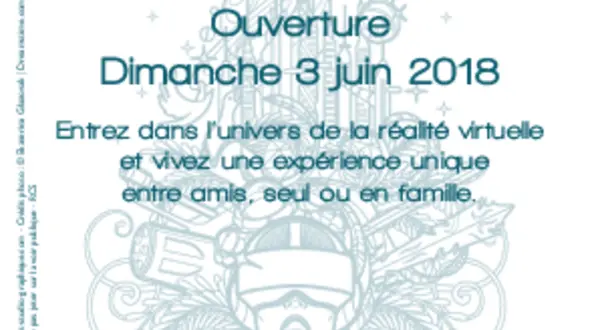 Le Simularium : l’espace de réalité virtuelle