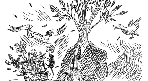 « Par le Contrat, la Transition et l’écologie » : l’illustration