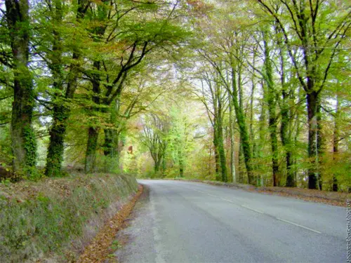 Schéma AGIRR : mise au gabarit routier