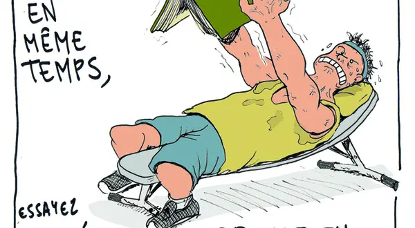 « La culture, c’est physique »