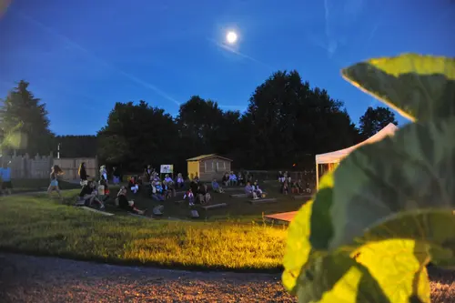 Les jardins partagés
