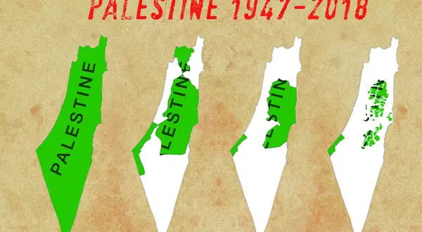 La Palestine, 70 ans d’injustice