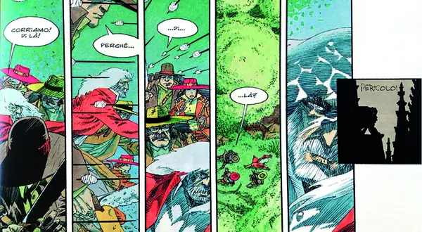 « Rork intégrale 1 », d’Andreas
