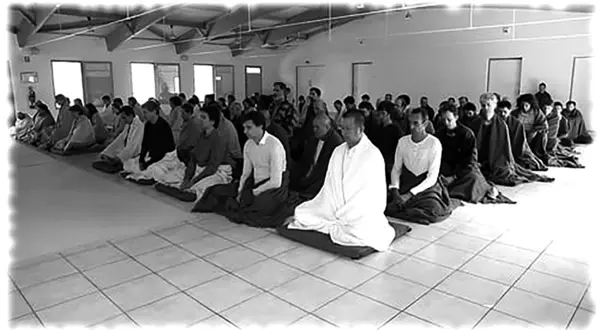Testé : la méditation Vipassana