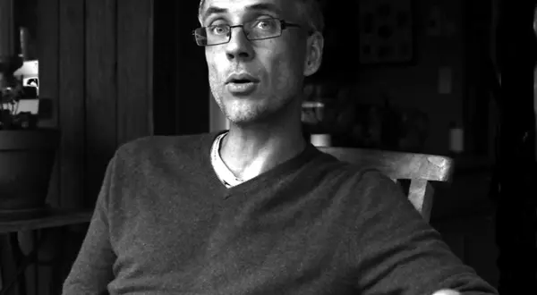 Laurent Albarracin et Le Cadran ligné