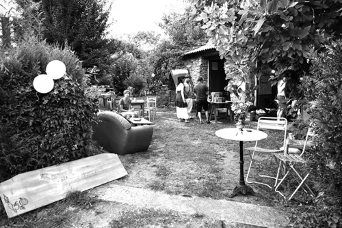 Les producteurs de la Cantine
