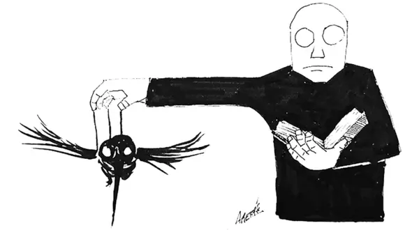 « Le Colibri de Rabhi »