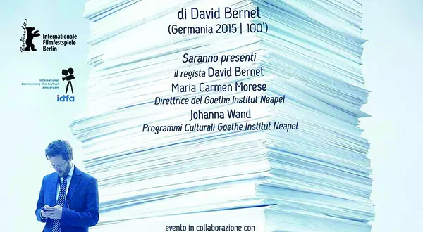 « Democracy », de David Bernet