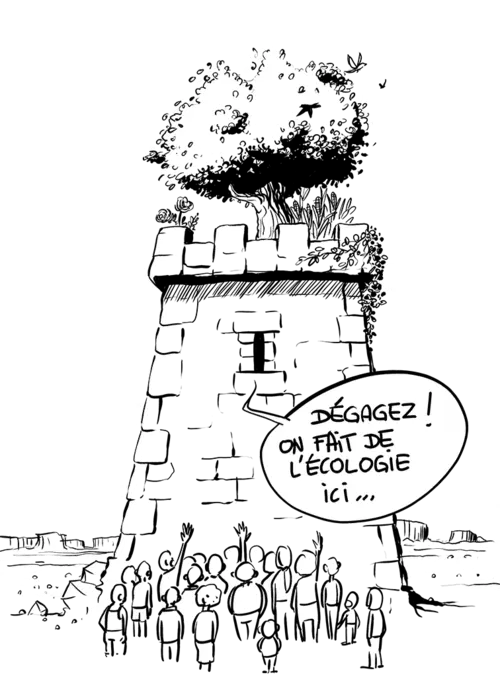 L’écologie de droite