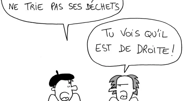 L’écologie vs la gauche