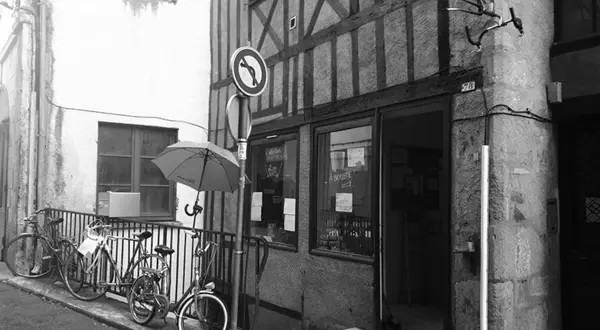 L’association À bicyclette à Tulle