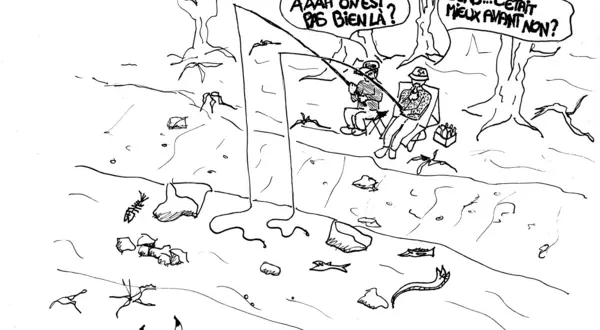 Eau secours !