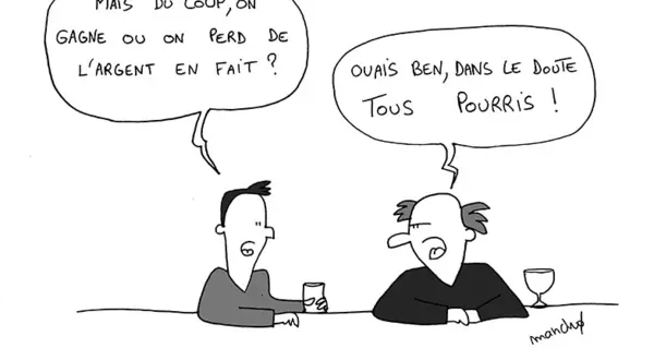 Écophil : je (me) touche plus