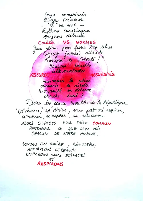 L’illustration de Cerise