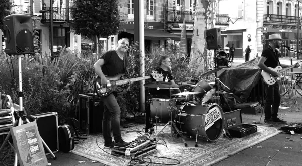 Grive la Braillarde