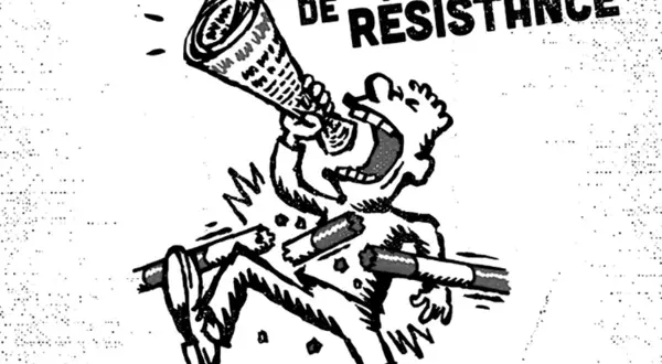 La rencontre des médias libres à Clermont