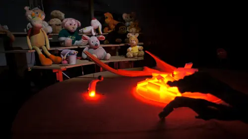 « On était une fois » : les peluches