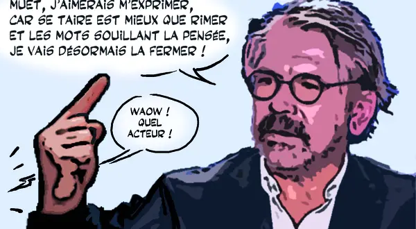 Lettre fermée à Philippe Torreton
