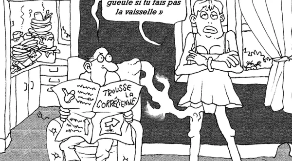 « Au menu : frigidité, acte 2 »