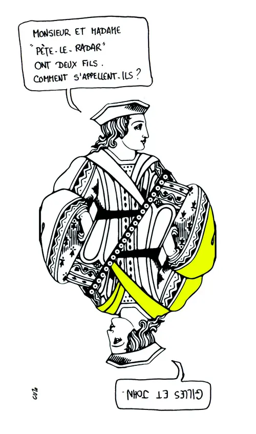 Les dessins de l’édito